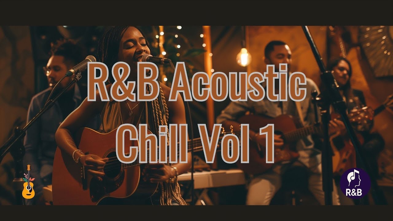 R&B Acoustic Vol 1 | เพลงสบายๆ ฟังง่าย | Chill Music Playlist 2025