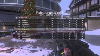 COD:AW - Drift Hardcore Search and Destroy 1 [XB360]