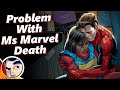 The Problem With Ms. Marvel&#39;s Death In Spider-Man