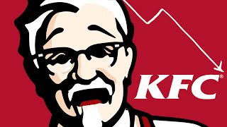 KFC in Decline- What Happened?