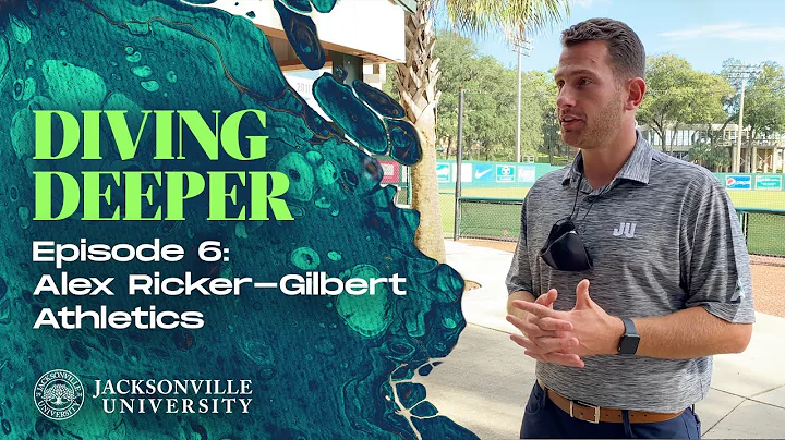 Diving Deeper: Episode 6: Alex Ricker-Gilbert, JU ...