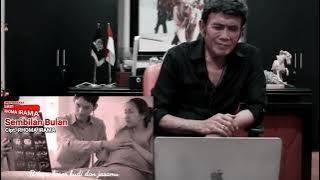 RHOMA IRAMA MENDENGAR LAGU SEMBILAN BULAN (HIBURAN FIKTIF)