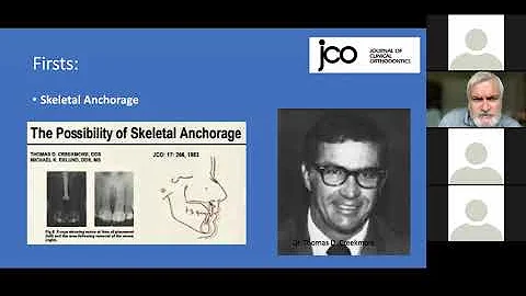 The Cutting Edge: JCO in 2021 with Editor Dr  Robe...