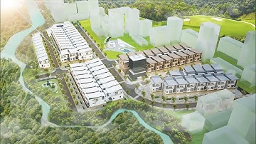 Tổng quan dự án Đất Nền Sổ Đỏ AN PHƯỚC RIVERSIDE - Phan Thiết