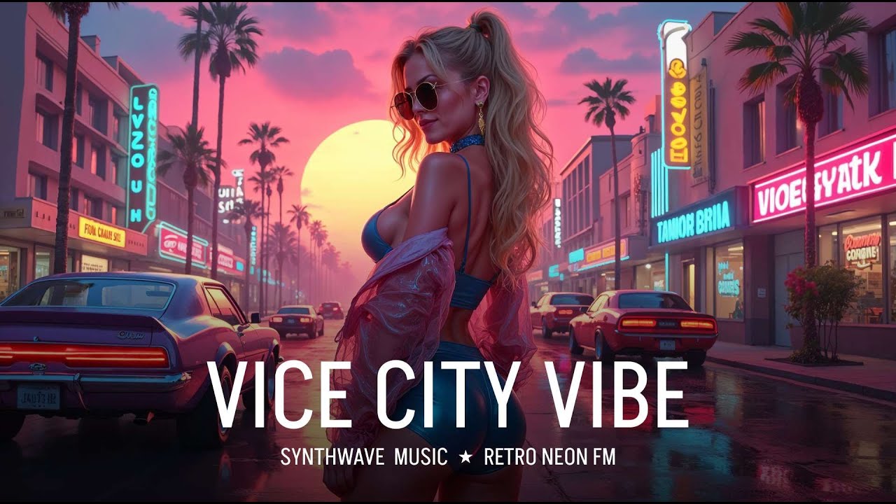 Ver Blush Protocol – ✨ NEON RETRO FM #VICECITY #MIAMI #SUNSET✨ SYNTHWAVE DREAMWAVE MIX no YouTube Ver Blush Protocol – ✨ NEON RETRO FM #VICECITY #MIAMI #SUNSET✨ SYNTHWAVE DREAMWAVE MIX no YouTube