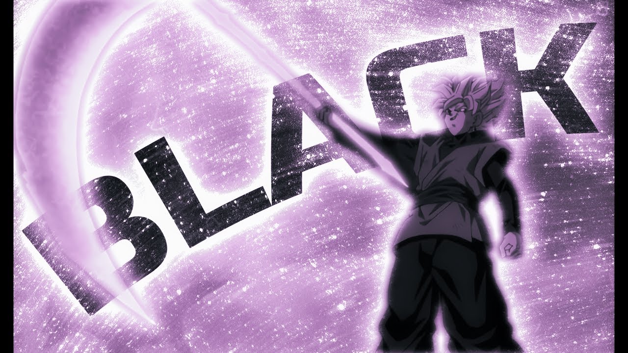 GOKU BLACK || EDIT || E The Profit - Bluegrass (prod. Rocco Roy)