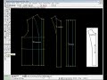 Julivi Конструктор - Пример разработки детской джинсовой куртки унисекс(часть 2)