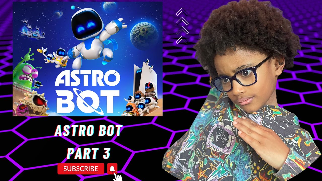 Astro Bot Part 3: The Adventure Continues! - YouTube