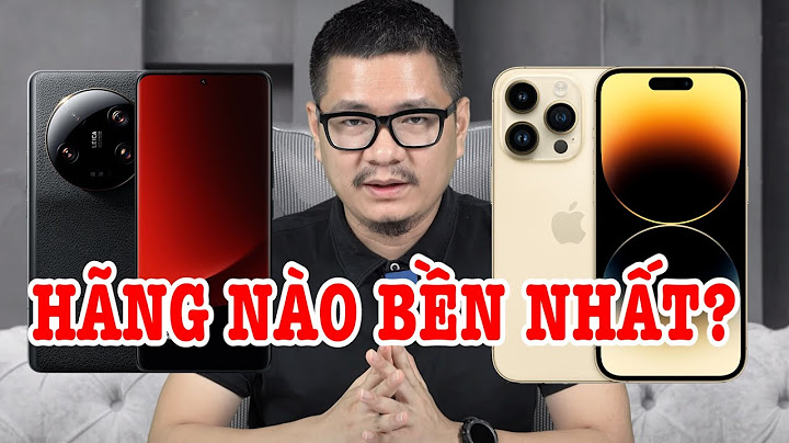 Đánh giá độ bền của xiaomi