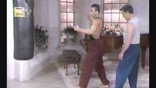 Van Damme on Regis & Kathy Lee - Part 2