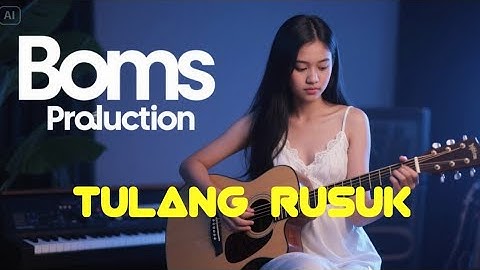 Tulang Rusuk | Official Music Video Liryc | Project Music Digital 2025