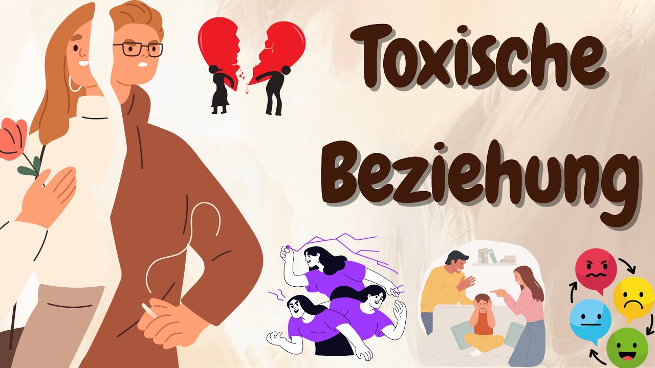 Learn German | German Podcast | Ep 13 : Toxische Beziehungen