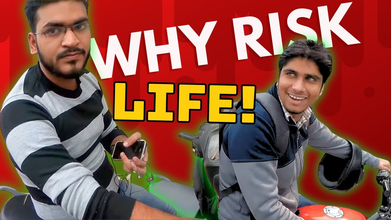 WHY THEY RISK THERE LIFE?? Life vs. Style: The Ultimate Risk-Takers ...