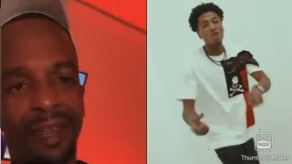 Charleston White Reacts To NBA YoungBoy Speaking On Him On Hi Haters Song! \\