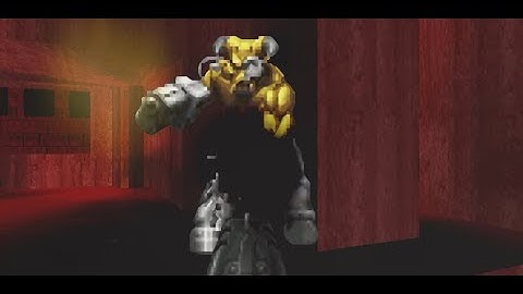 Complex Doom/LCA/Clusterfuck - Alien Vendetta Map 31 & 32