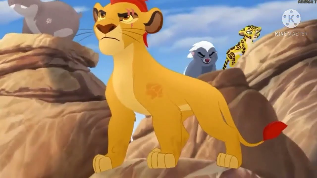 Lion Guard Hentai