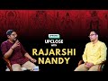 Upclose with rajarshi nandy hindu dharma tantra devatas pashubali  clash of civilisations