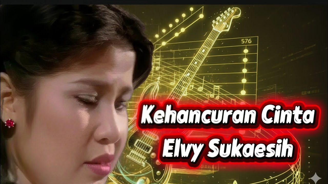 Elvy Sukaesih - Kehancuran Cinta~AI Generated