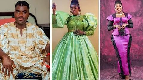 How Ibrahim Chatta Celebrated His Ex-Wife Olayinka Solomon’s Birthday With A Touching Message