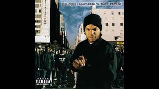 Ice Cube - AmeriKKKa&#39;s Most Wanted - 1990