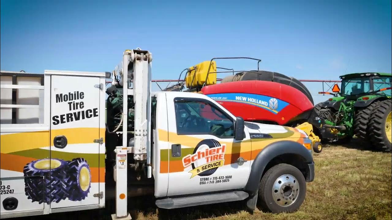 Schierl Tire & Service Centers Rollin' & Growin' Again 2023 - YouTube