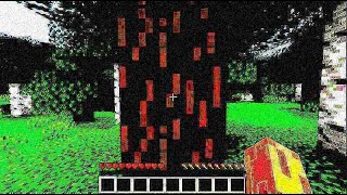i added block breaking to my 2D Minecraft clone ripoff
