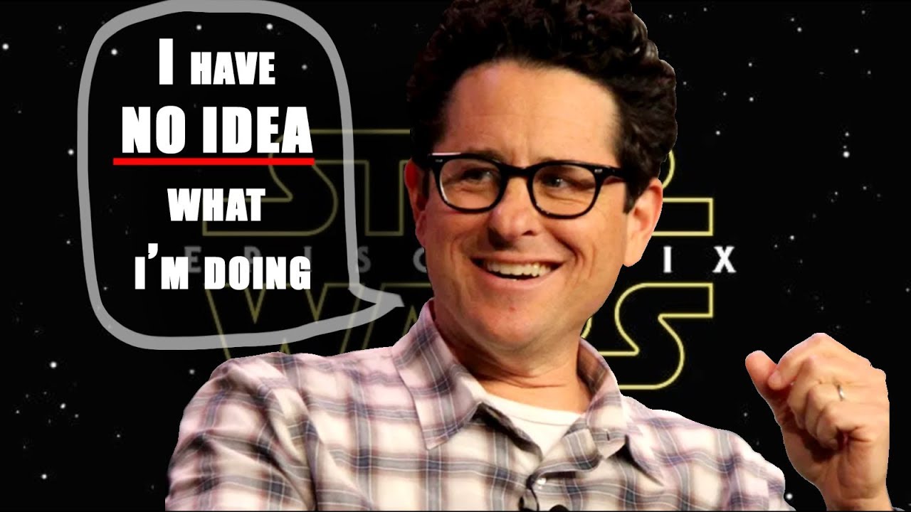 JJ Abrams DISASTER PLAN For Episode IX video phone beyonce mp3