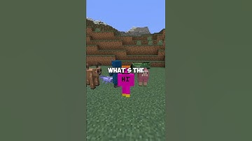 the giant: minecraft