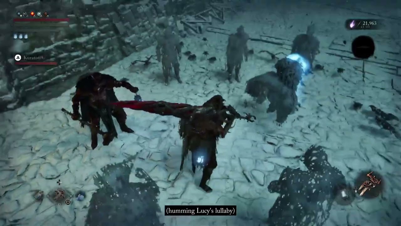 LotF First Run w/ @1Kurato1 (Part 8.5)