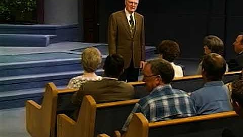 Charles Capps - Concepts of Faith #129-Power of the Spoken Word part 3