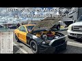 Barra Mustang first 1/4 mile outing and it ran a what?!?!