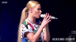 Iggy Azalea - All Hands On Deck (Remix) [Live at Radio 1's Big Weekend]
