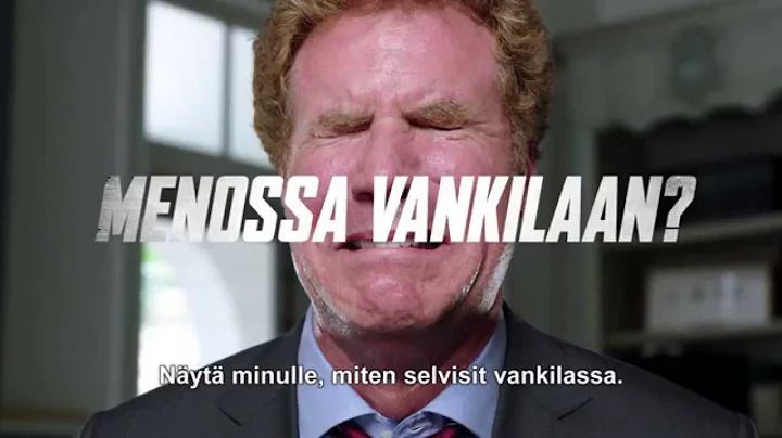 Get Hard TV-spot "Prep"