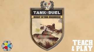 Tank Duel (Teach & Play) screenshot 2