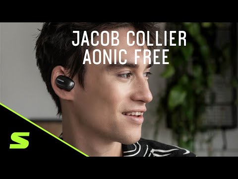 Jacob Collier | AONIC FREE