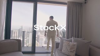 StockX presenta a: Cabezadetenis