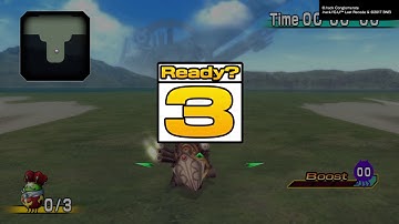 .hack//G.U. Last Recode Bike mission glitch