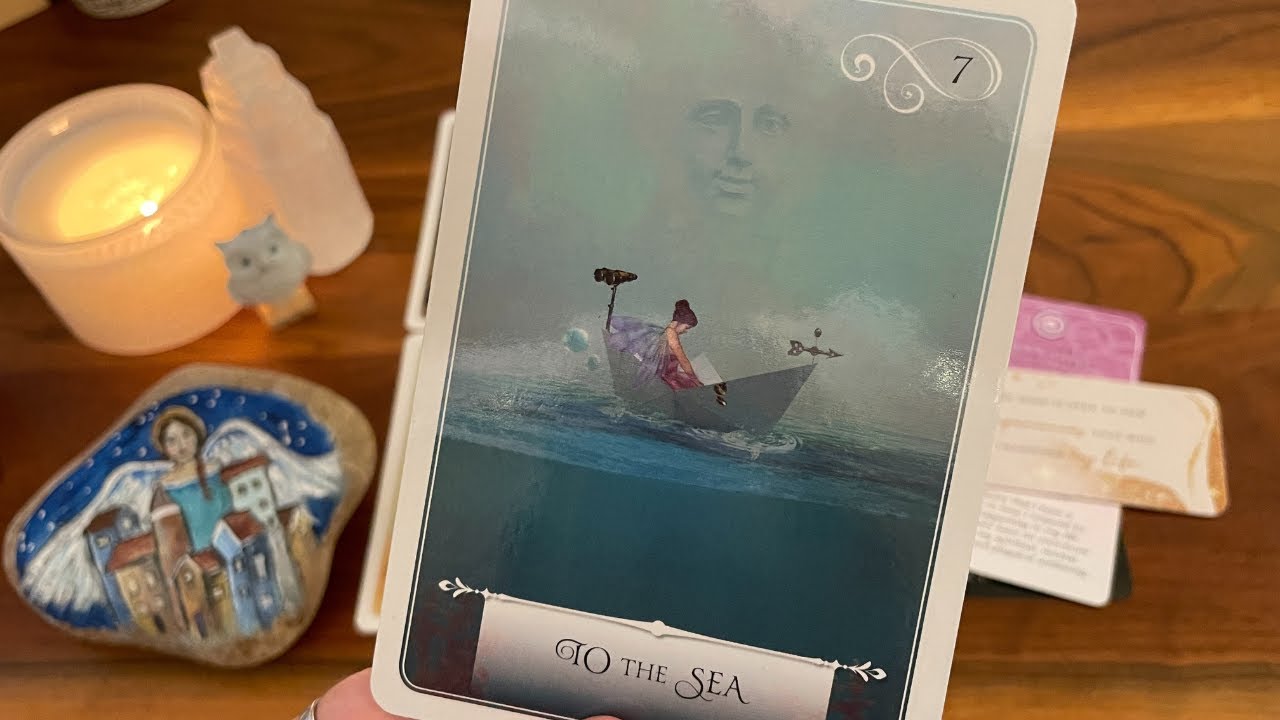 A Specific Message For Someone