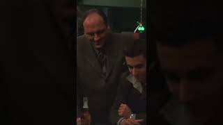 Tony Threatens Jackie Jr - THE SOPRANOS