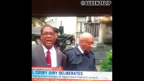 Thumbnail of Bill Cosby out of court dance (THE EPIC LAUGH)