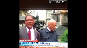 Bill Cosby out of court dance (THE EPIC LAUGH)