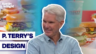 Famous Co-founder and namesake Patrick Terry talks about P. Terry’s distinctive retro design motif. Net Worth