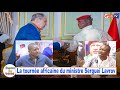 Urgent issa diawara dcortique la tourne africaine du ministre russe sergue lavrov