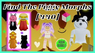 Find The Piggy Morphs [440] 29na Parte🎃😂