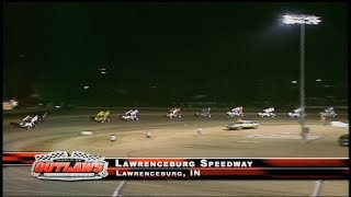#ThrowbackThursday: World of Outlaws Sprint Cars Lawrenceburg Speedway May 6th, 2004