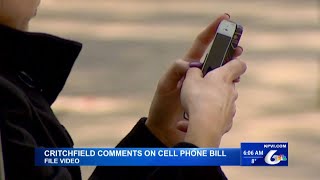 Superintendent for Public Instruction Weighs in on Cell Phone Policy Bill Proposal