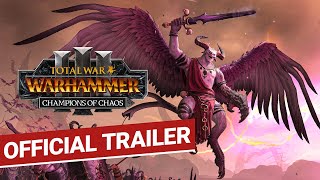Total War WARHAMMER III - Champions of Chaos: Azazel