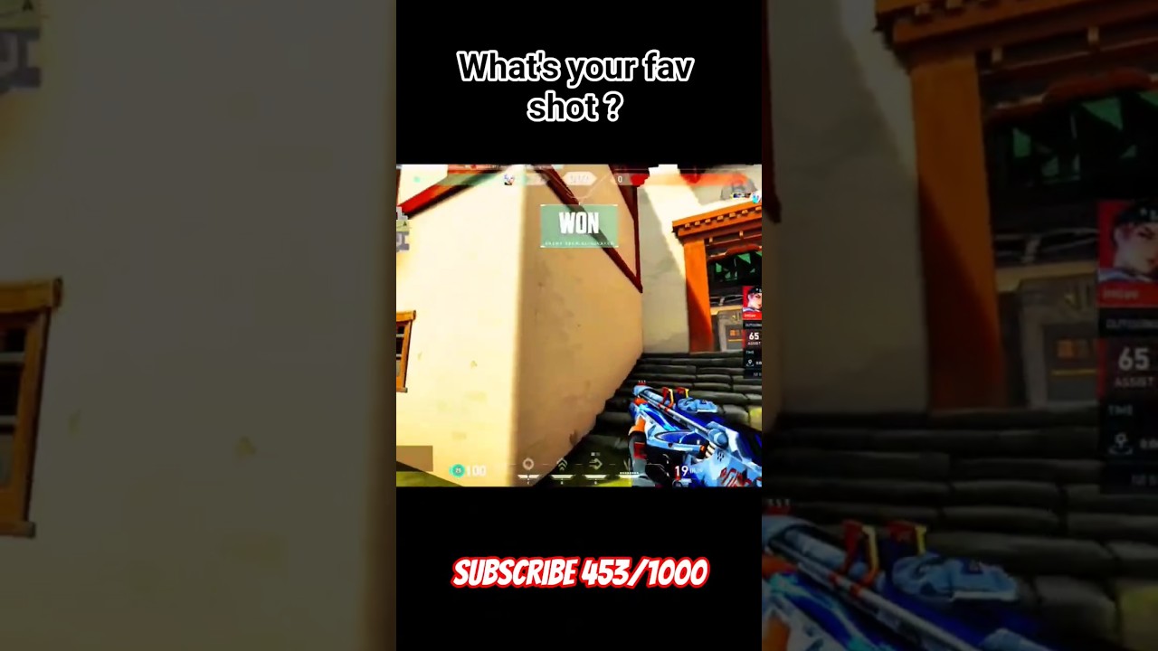 Valorant Crazy Edit  #valorant #valorantclips #valoranthighlights #montage #subscribe #gaming