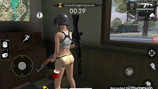 GARENA FREE FIRE OYNADIM YENI SERI