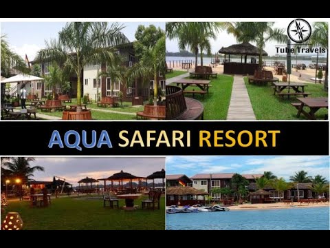 where is aqua safari located